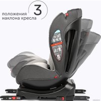 Детское автокресло Tomix Diamond DS30 (серый)