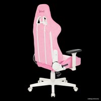 Игровое (геймерское) кресло A4Tech Bloody GC-310 (розовый) в Могилеве