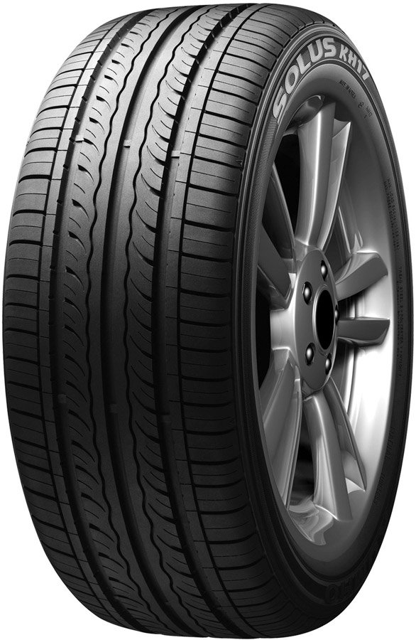 

Летние шины Kumho Solus KH17 165/80R13 87T