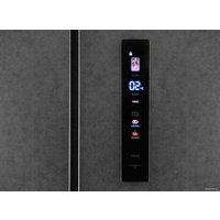 Четырёхдверный холодильник Hiberg RFQ-600DX NFDs Inverter в Орше