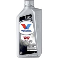 Моторное масло Valvoline Racing VR1 SL A3/B4 20W-50 1л