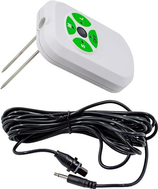 

Датчик Green Helper влажности почвы GAS-302