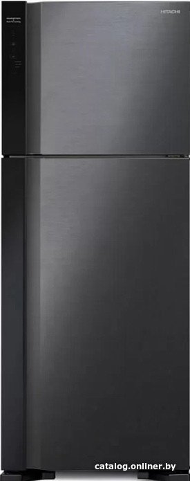 

Холодильник Hitachi HRTN7489DFBBKCS