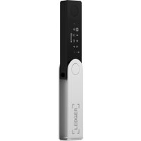 Аппаратный криптокошелек Ledger Nano X (черный)