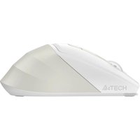 Мышь A4Tech Fstyler FG45CS Air (белый/бежевый)