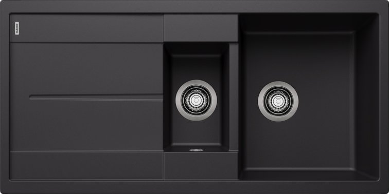 

Кухонная мойка Blanco Metra 6 S 525927 (черный)