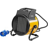 Электрическая тепловая пушка Denzel DHC 5-400