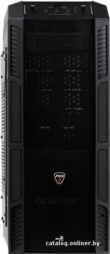 AeroCool XPredator Black Edition