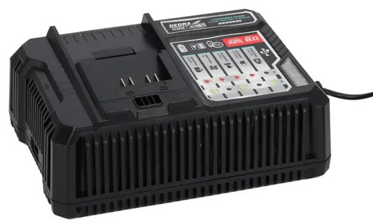 

Зарядное устройство Dedra DED6939 (20В)