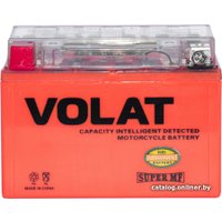 Мотоциклетный аккумулятор VOLAT YT9B-4(iGEL) (8 А·ч)