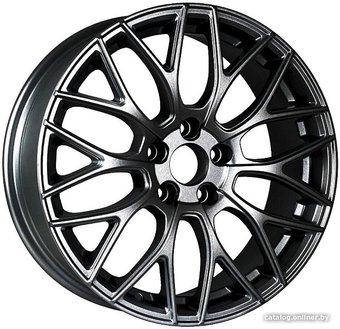 Литые диски RST R137 17x7" 4x108мм DIA 65.1мм ET 26мм BL