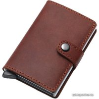 Визитница EZcase Orest (коричневый)