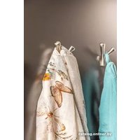 Крючок мебельный GTV TORNA (матовая сталь)