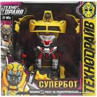 Интерактивная игрушка Технодрайв Машина ZY1213725-R