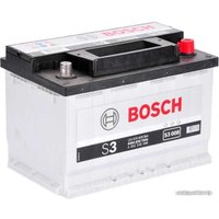 Автомобильный аккумулятор Bosch S3 008 (570409064) 70 А/ч