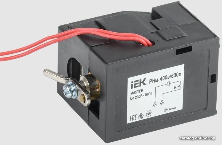 Расцепитель независимый IEK SVA41D-RN-02