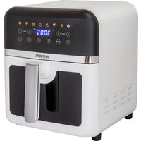 Аэрогриль (аэрофритюрница) Pioneer SM520D (белый)