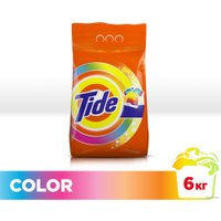 Стиральный порошок Tide Color (6 кг)