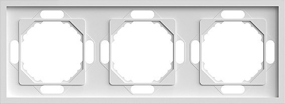 

Рамка Stekker Эмили PFR00-5003-01 49886