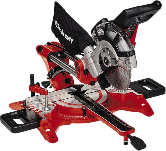 

Торцовочная пила Einhell TC-SM 2131/1 Dual