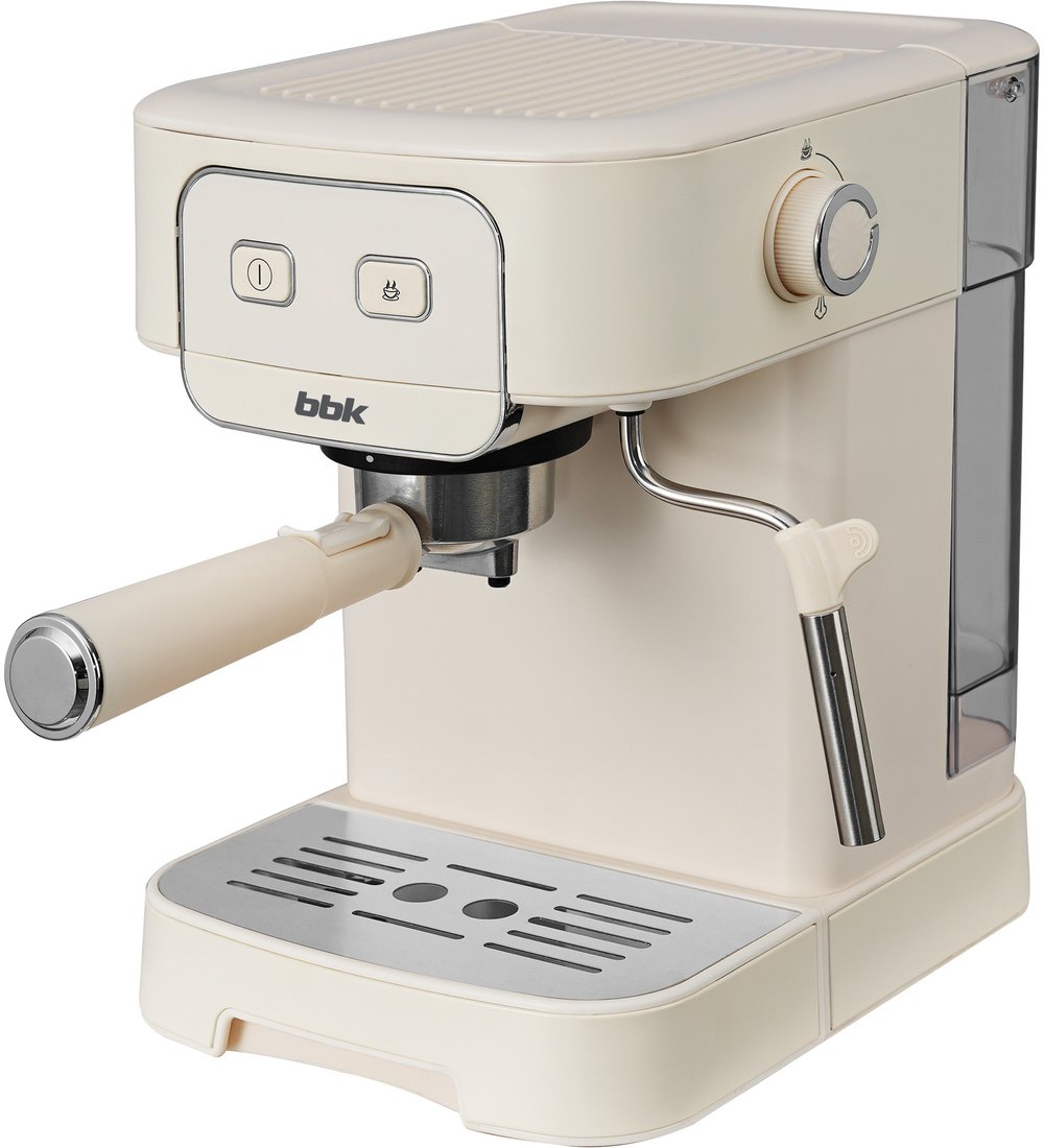 

Рожковая кофеварка BBK BCM1504