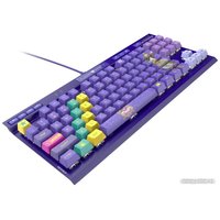 Клавиатура Corsair K70 RGB TKL JOJO Stone Ocean Jotaro Edition (Cherry MX Red, нет кириллицы)
