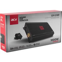 Автомобильный усилитель ACV LX-2.160