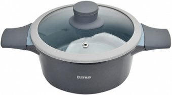 Кастрюля Guffman Gravity KG-03024RG