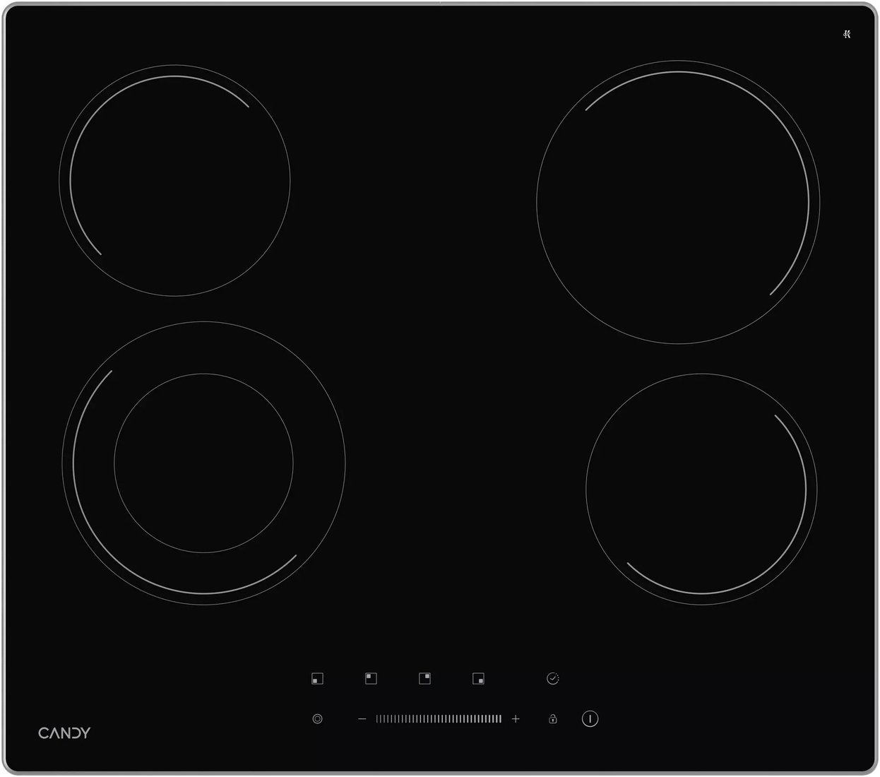 

Варочная панель Candy CHXC64TDAB