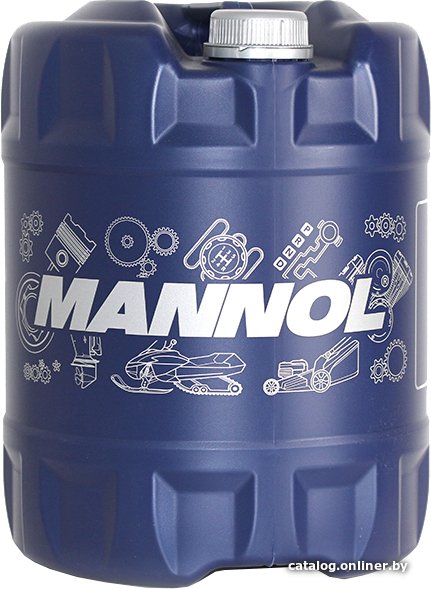 Трансмиссионное масло Mannol Dexron II Automatic 20л