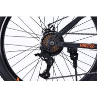 Велосипед Arena Breeze 26 р.15 2025 (разобранный, графит)