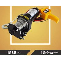 Лебедка Shtapler P 12В 3500lb 1588 кг 15 м