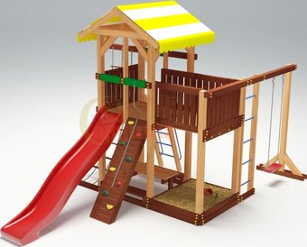 Игровой комплекс Савушка 14 С-14