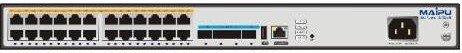 Управляемый коммутатор 2-го уровня Maipu S3230-28TXP-AC