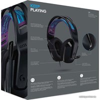 Наушники Logitech G335 (черный)