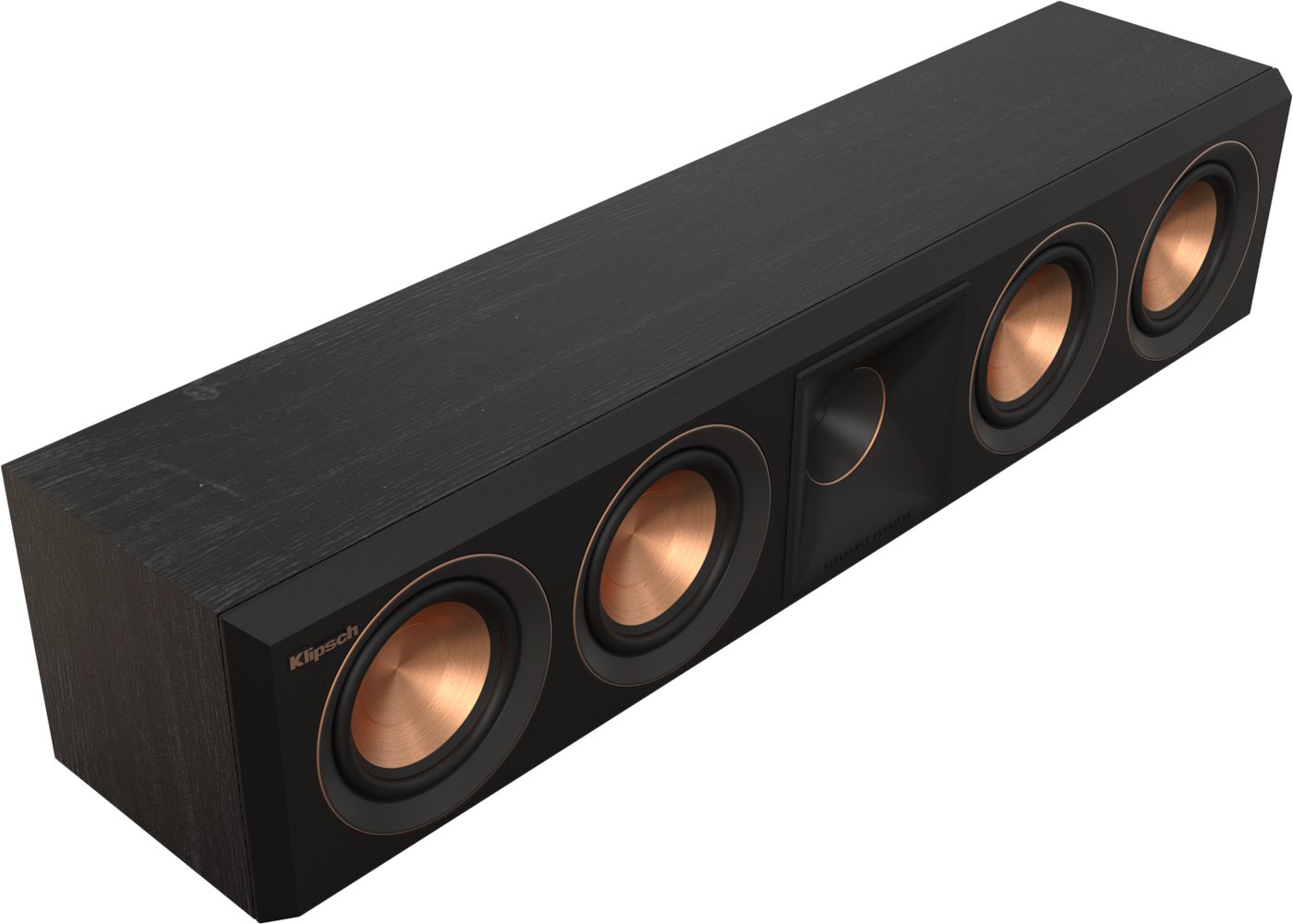 Полочная акустика Klipsch RP-404C II (черный)