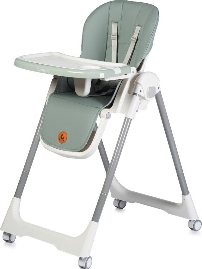 

Высокий стульчик Acarento Pannacotta AHC240 (dark green)