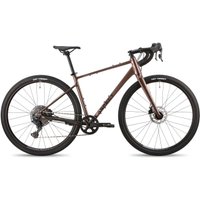 Велосипед Aspect Chase PRO XL 2026 (бордовый)