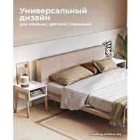 Тумба Crafto Руби 01 44x40x50 (белый)