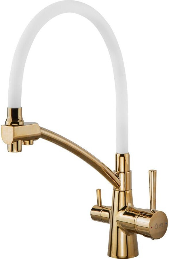 Смеситель AV Engineering AVLUX4-A49GLW
