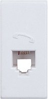 Розетка телефонная Simon 27480-34