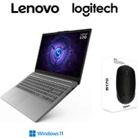 Игровой ноутбук Lenovo LOQ 15IAX9E 83LKWL48WW в Борисове