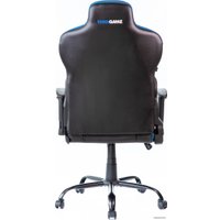 Игровое (геймерское) кресло VMMGame Unit Upgrade XD-A-BKBE-B23 (черный/синий) в Гомеле