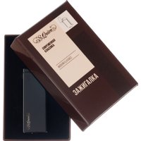 Зажигалка S.Quire 430158 (black)