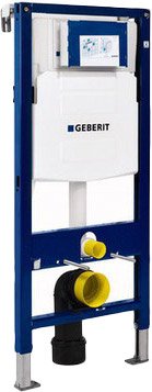 

Инсталляция для унитаза Geberit Duofix UP 320 [111.300.00.5]