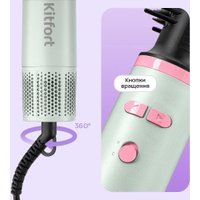 Фен-щетка Kitfort KT-4240