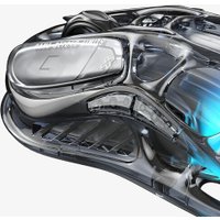 Игровая мышь Gravastar Mercury M2 Transparent Black