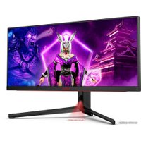 Игровой монитор AOC Agon Pro AG344UXM