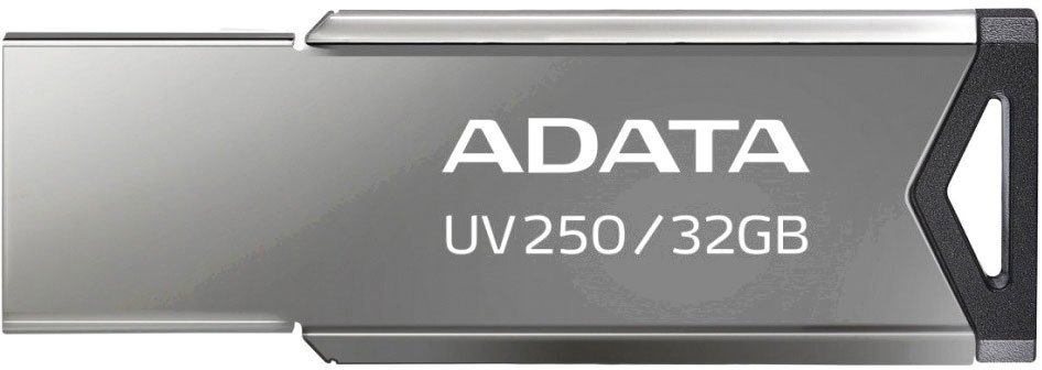 

USB Flash ADATA UV250 32GB (серебристый)