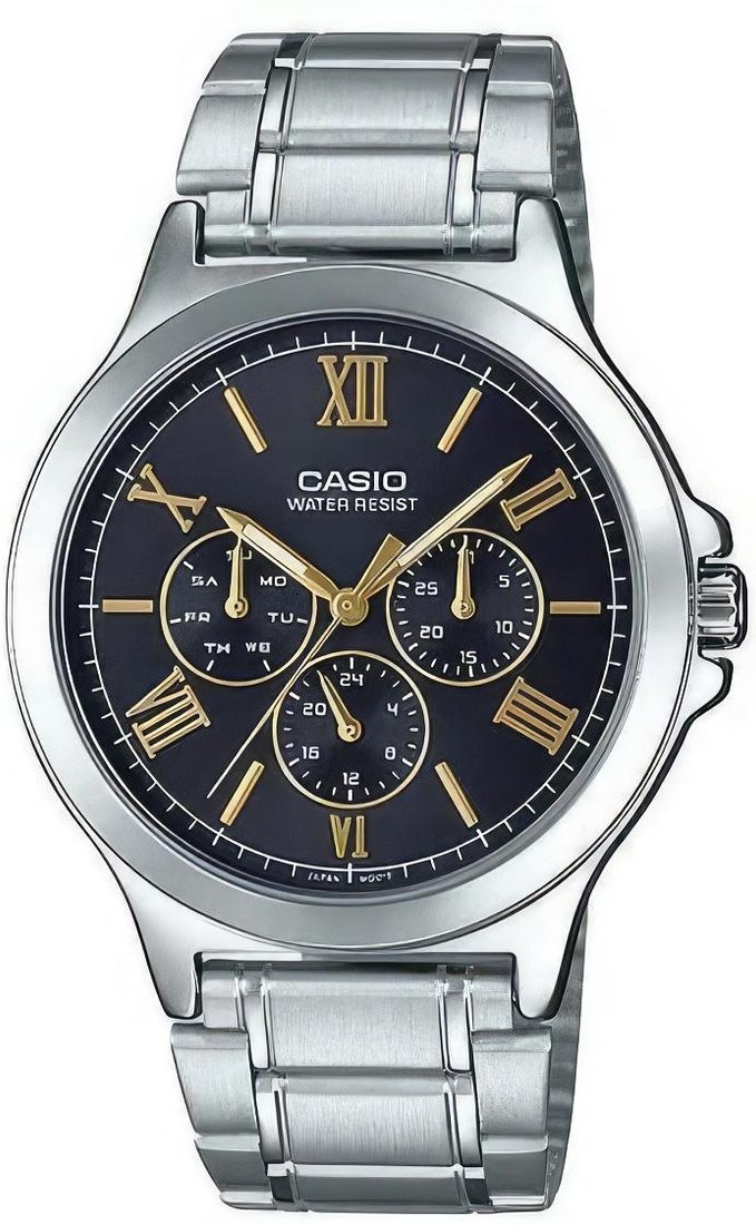 

Наручные часы Casio MTP-V300D-1A2